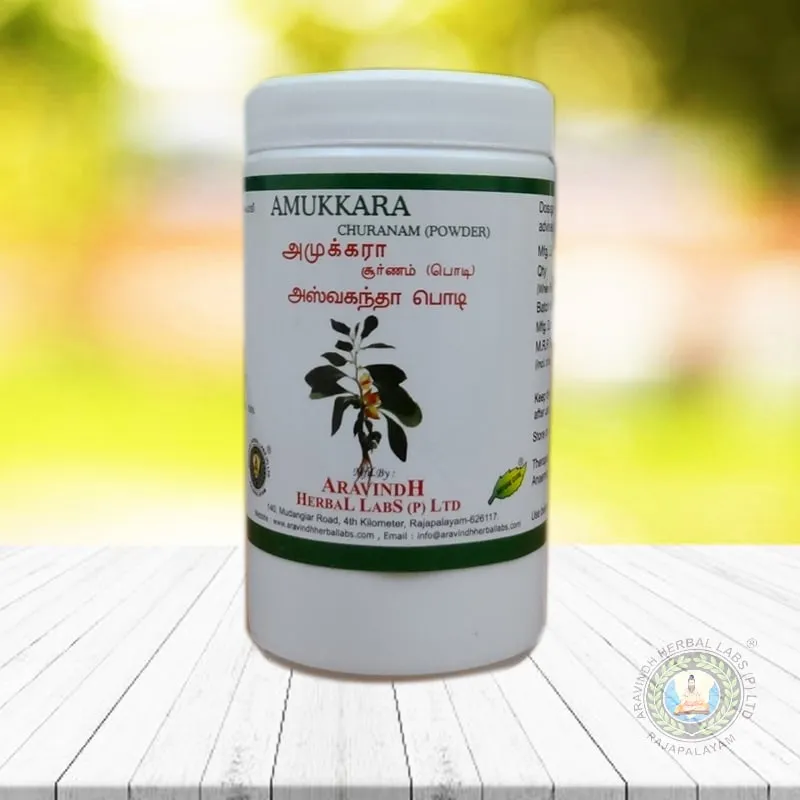 Ashwagaantha Podi